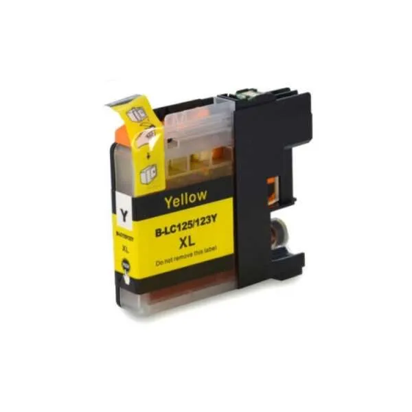 Brother Generic LC123Y