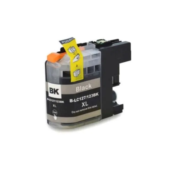 Brother Generic LC123BK