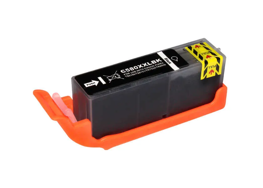 Canon Generic PGI580XXLBK Black