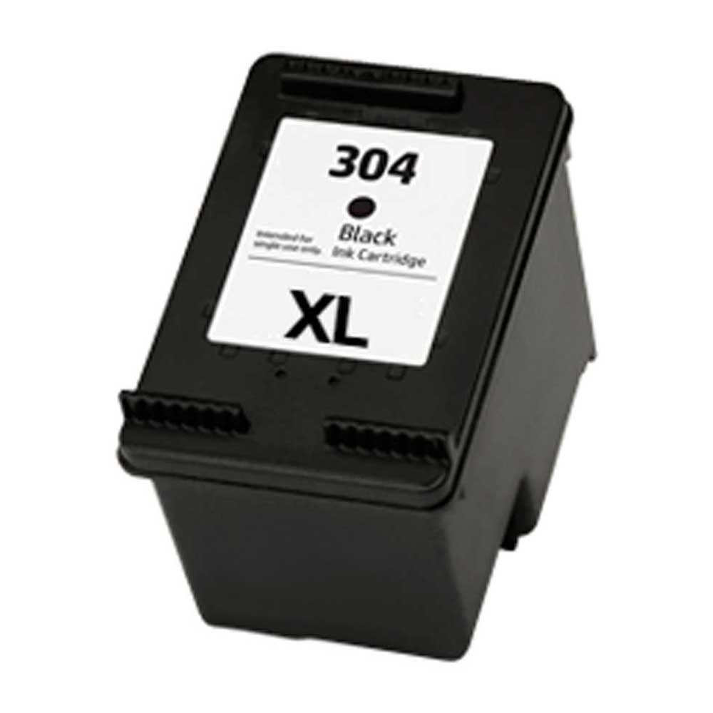 HP Remanufactured 304XL (N9K08AE) Black