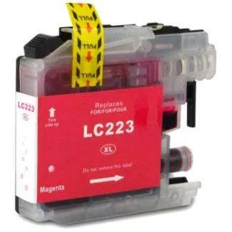 Brother Generic Cardridge LC223M Magenta