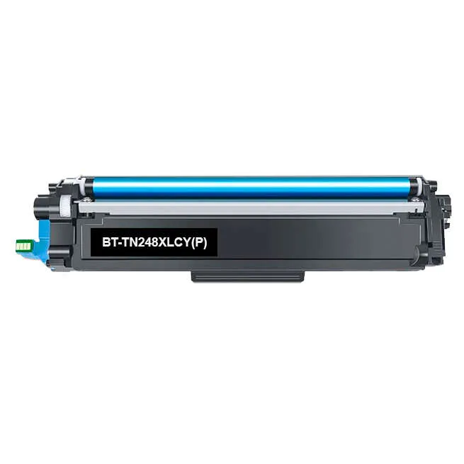 Brother Generic Toner TN248XL Cyan