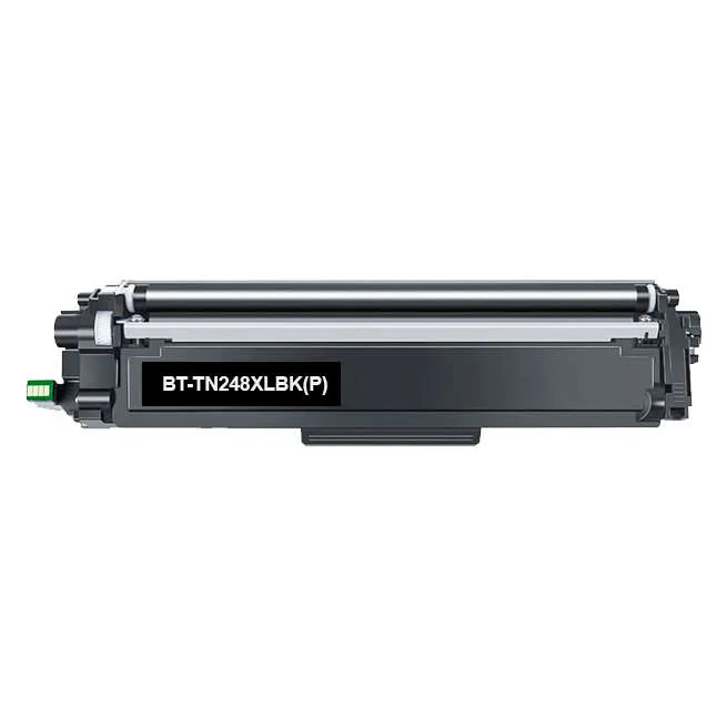 [BT-TN248XLBK(P)] Brother Generic Toner TN248XL Black