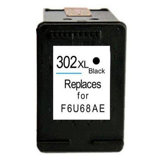 [HP-302XLBK] HP Remanufactured 302XL Black