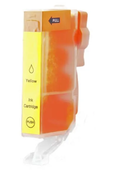 Generic Canon Inkjet CLI571XLY Yellow