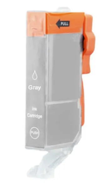 Generic Canon Inkjet CLI571XLGY Grey