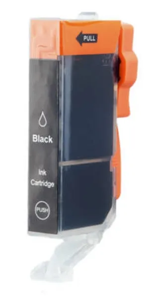 Generic Canon Inkjet CLI571XLBK Black