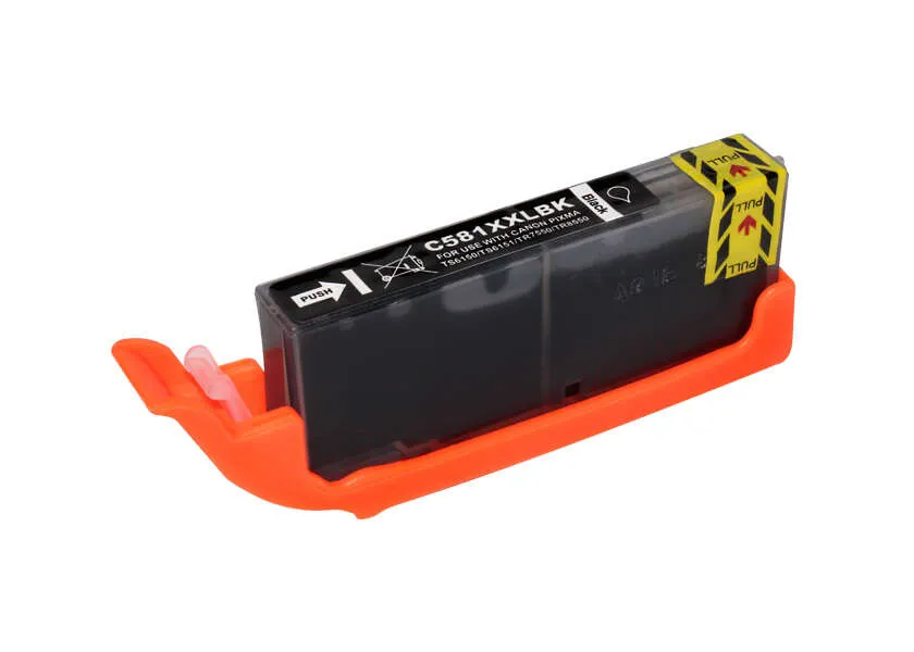 Generic Canon Inkjet CLI581XXL Black