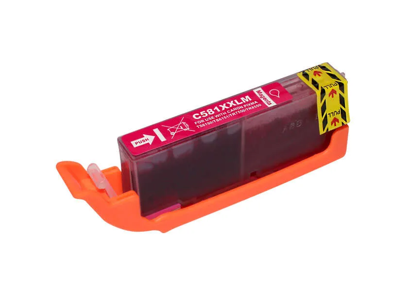 Generic Canon Inkjet CLI581XXL Magenta