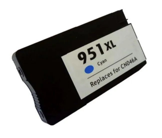 HP Generic 951XL Cyan