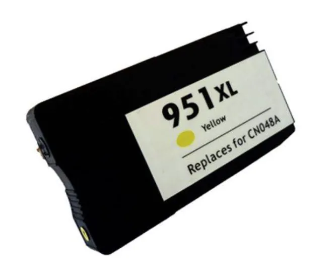 HP Generic 951XL Yellow