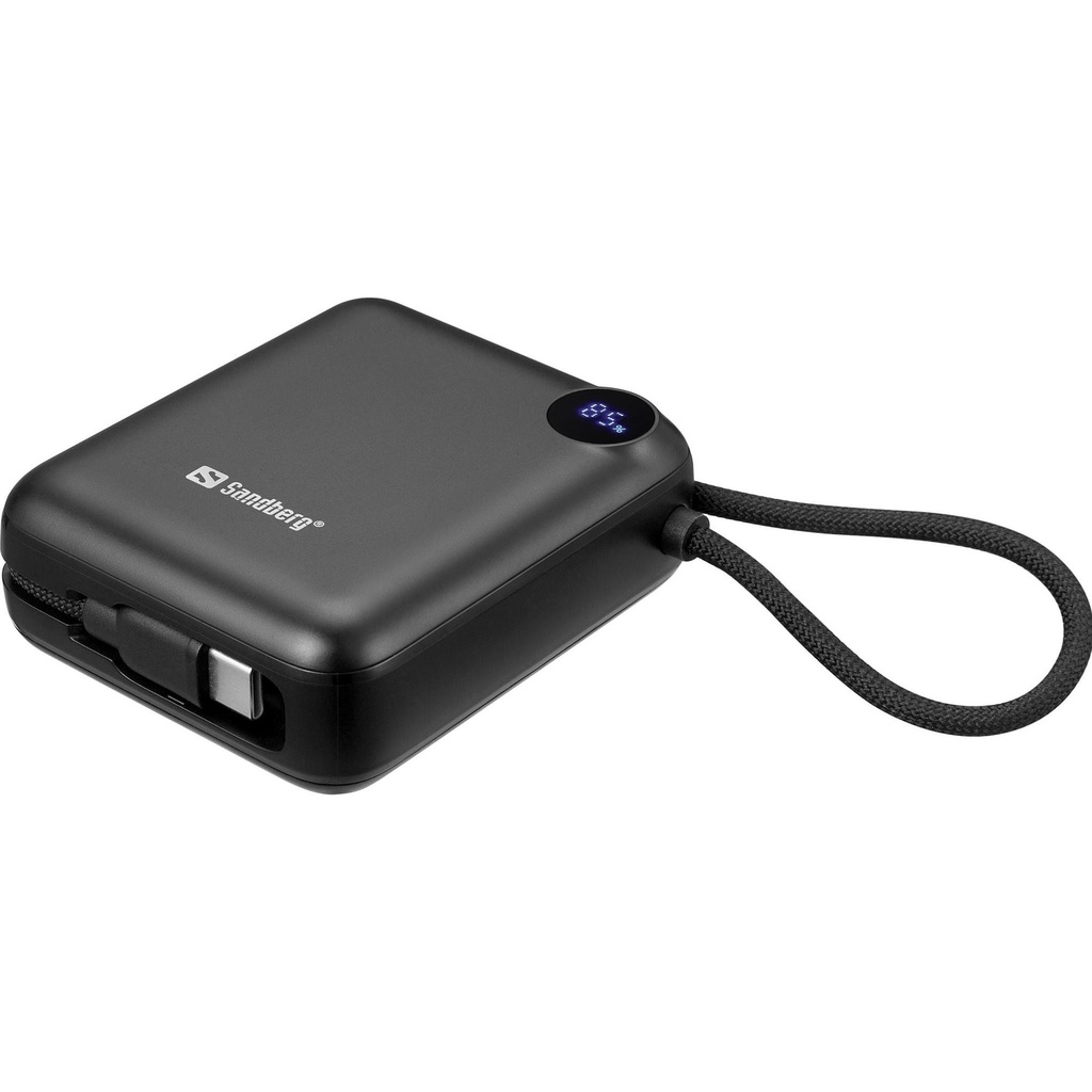 Sandberg Powerbank 10000 PD20W Connect