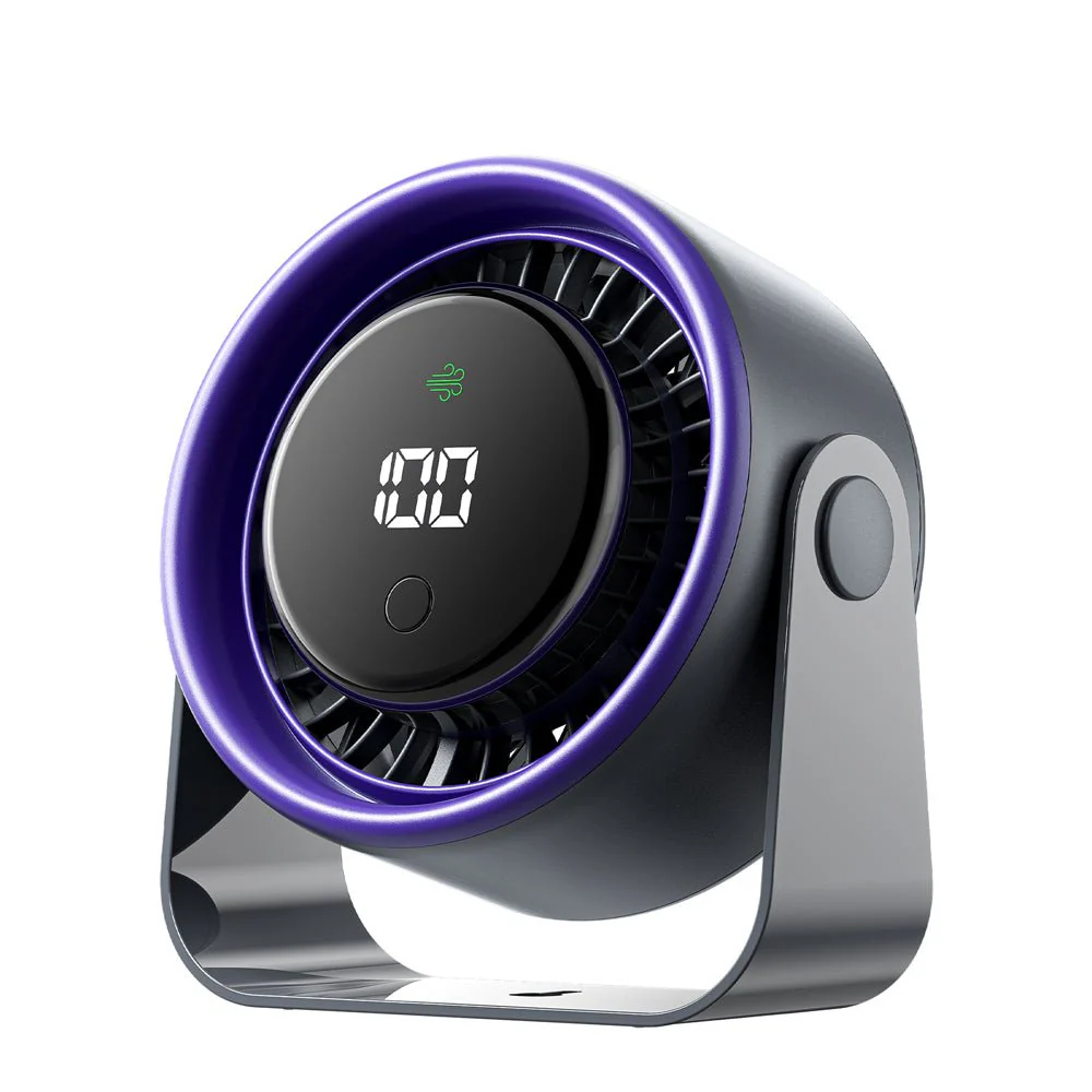 [DESKFAN01] Vention Lite01 Desktop Fan (Grey)