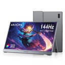 Arzopa Z1FC Grey - 16.1" 144Hz Portable Monitor