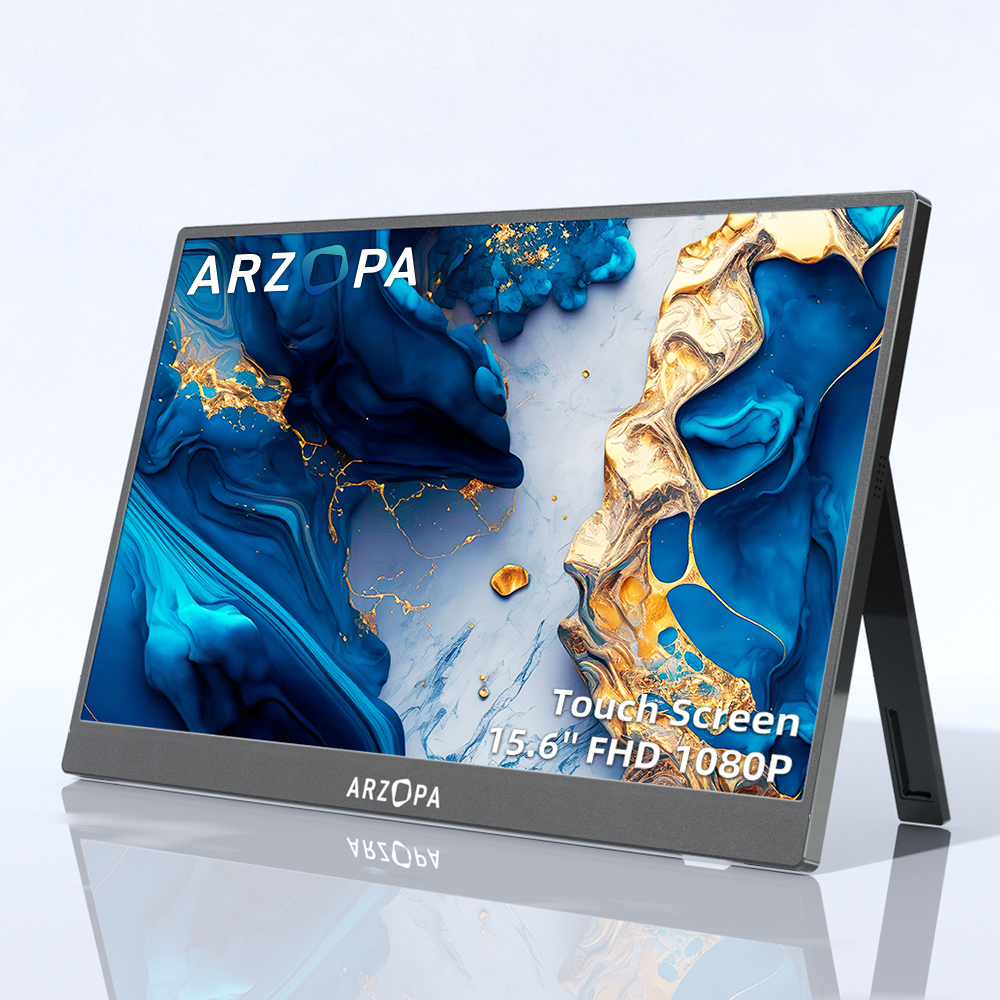 [ARZOPA-A1T] Arzopa A1T - 15.6" Touch Screen Portable Monitor