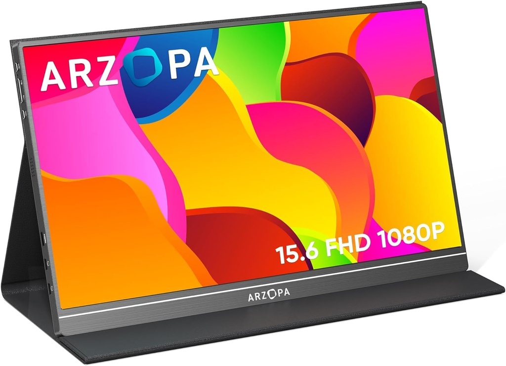 [ARZOPA-S1Table] Arzopa S1 - 15.6" FHD Portable Monitor