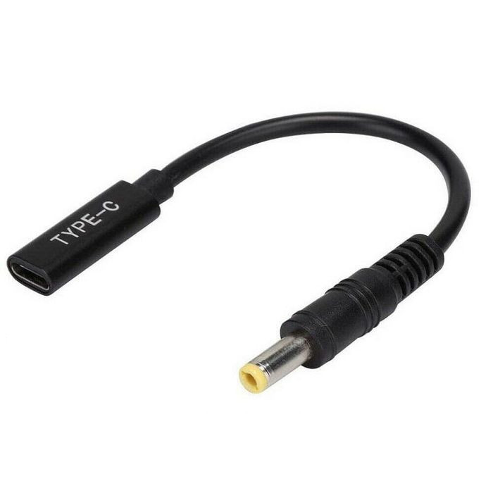 CoreParts Conversion Cable USB-C to 5.5*2.5mm