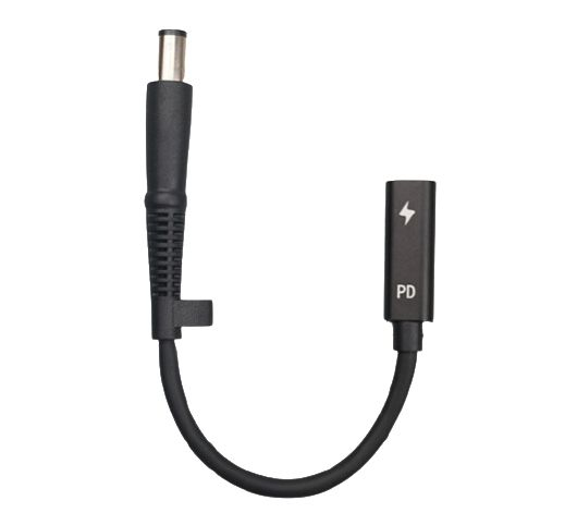 [MBXUSBC-CO0004] CoreParts Conversion Cable for HP USB-C to 7.4*5.0mm