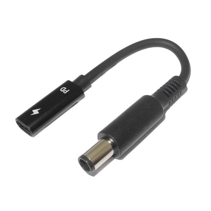 [MBXUSBC-CO0001] CoreParts Conversion Cable for Dell USB-C to 7.4*5.0mm