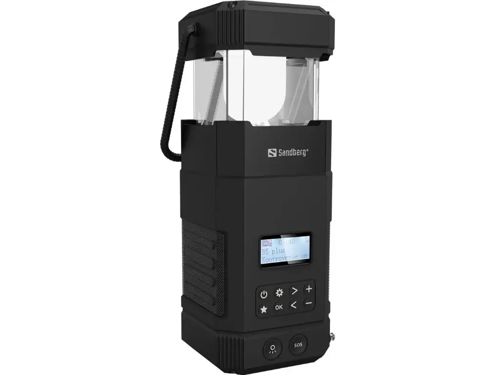 [420-90] Sandberg Survivor Lantern All-in-1 10000