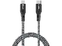 Sandberg Survivor USB-c- USB-c Cable 1M