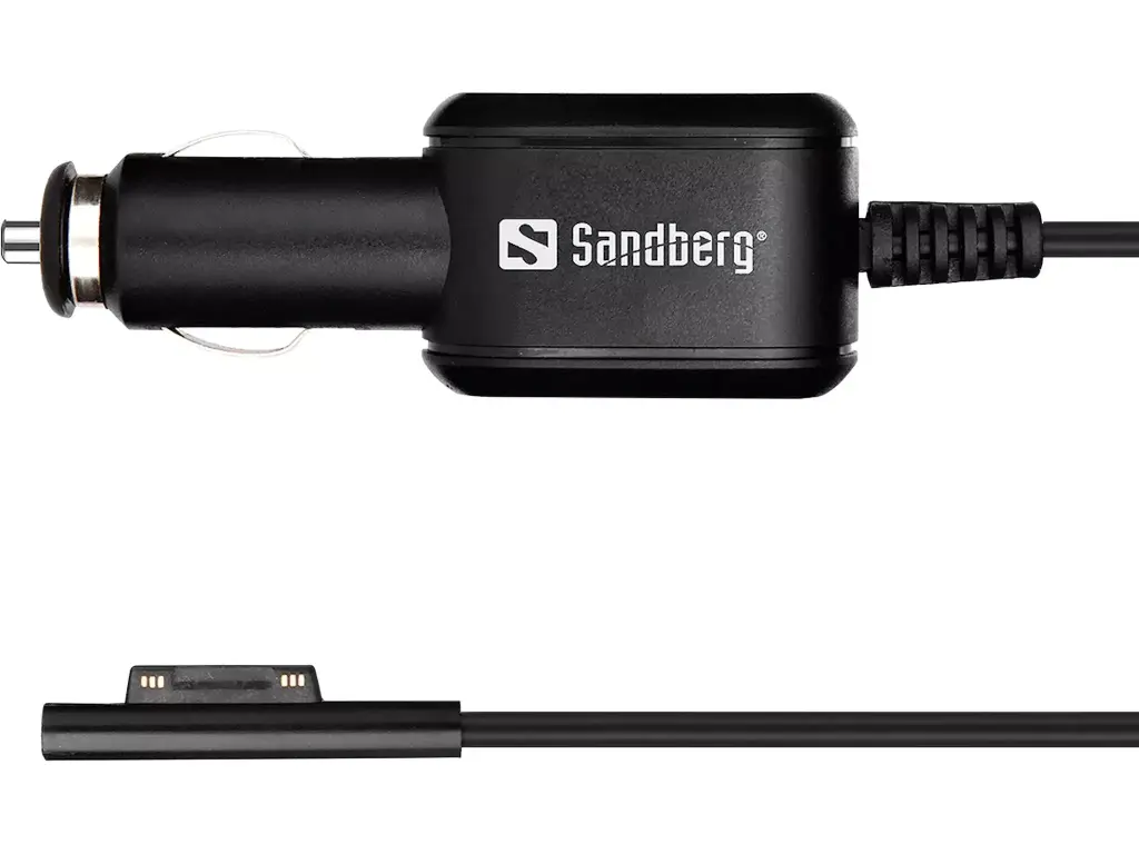 Car Charger for Surface