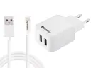 AC Charger EU Lightning 2.4A