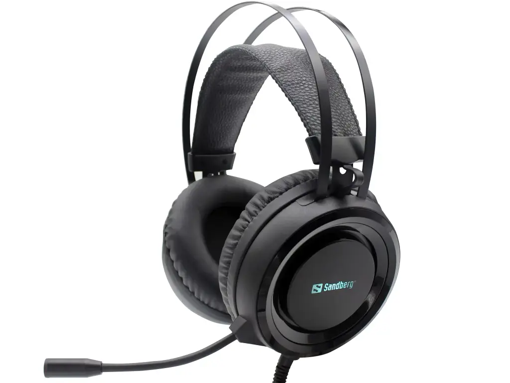 Dominator Headset