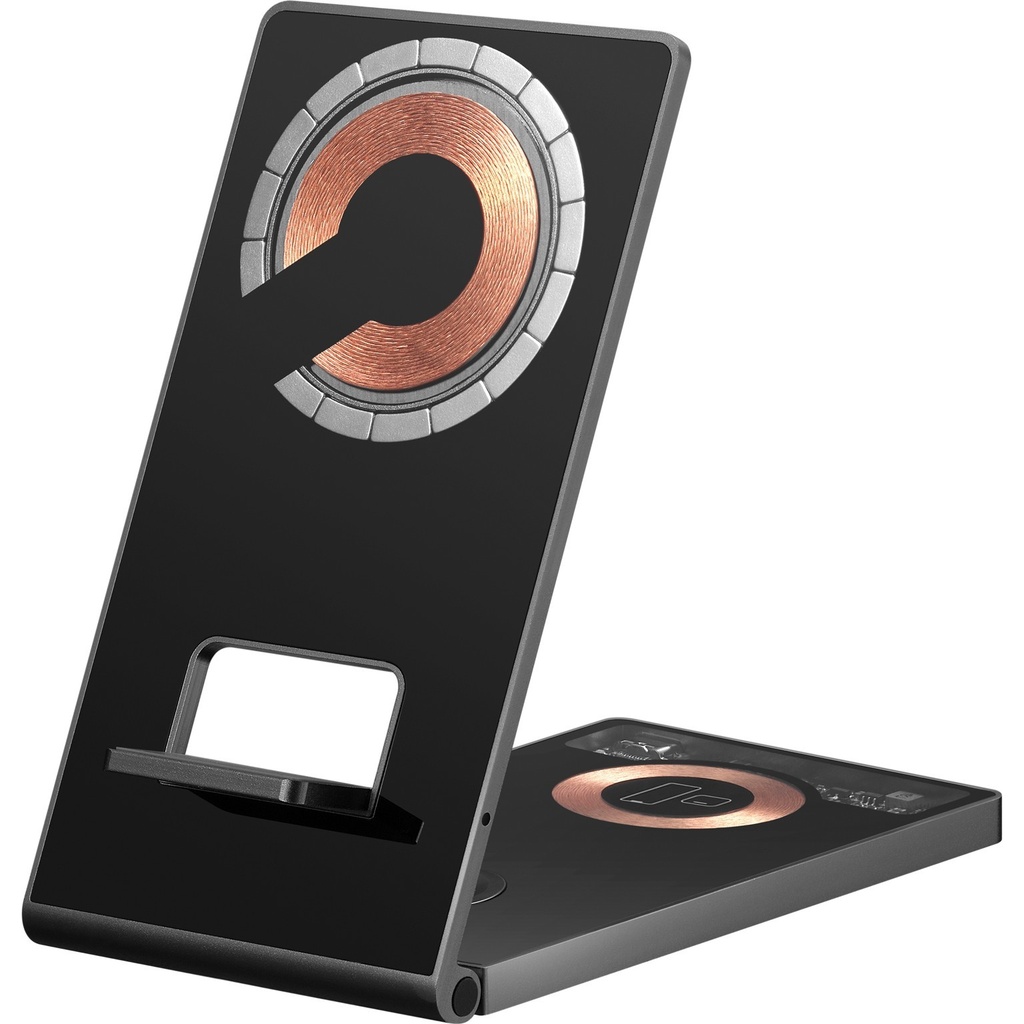 3in1 Wireless Charger Stand
