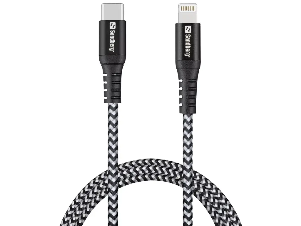 Survivor USB-C PD to Lightning 1M
