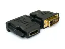Adapter DVI-M - HDMI-F