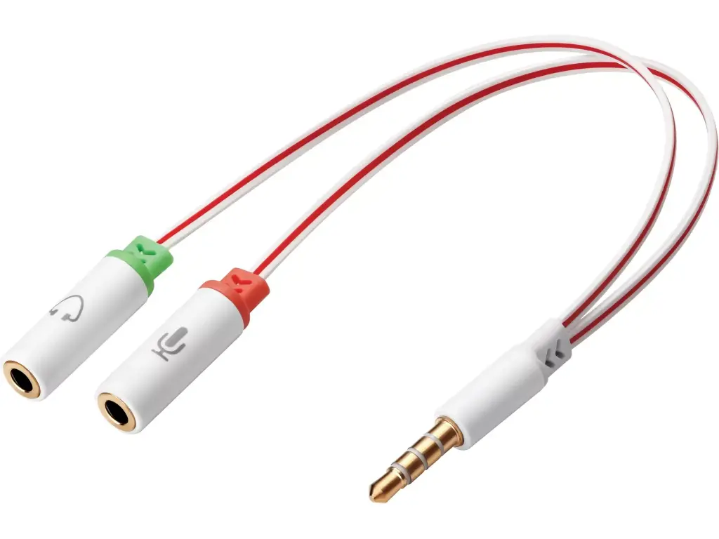 Headset converter Dual-to-Single