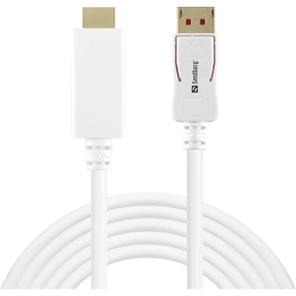 DisplayPort 1.4-HDMI 4K60Hz 2m