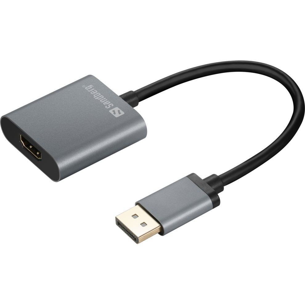DisplayPort 1.4 to HDMI 2.0 