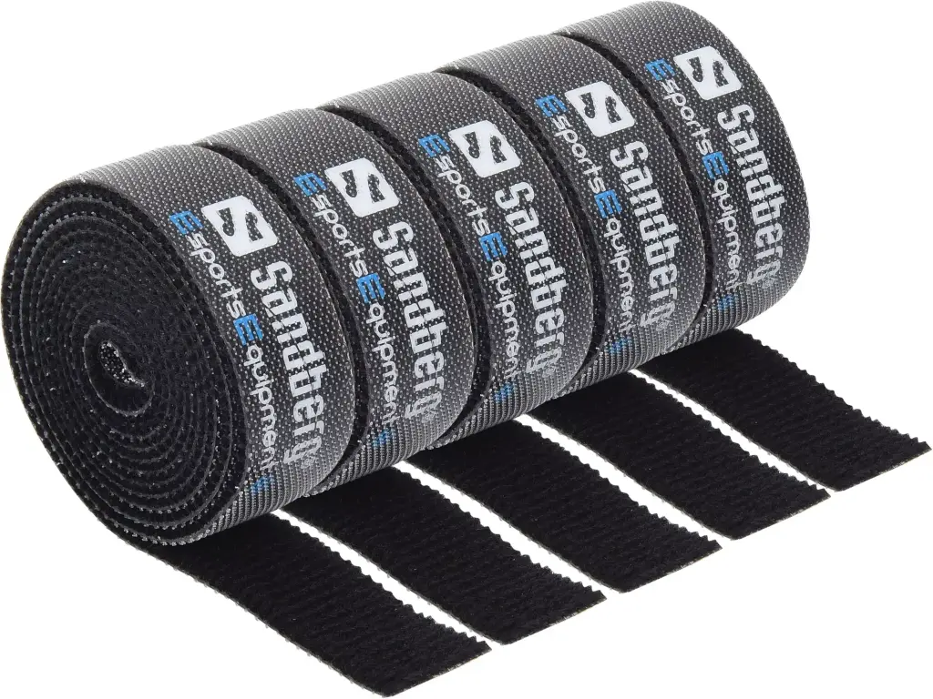 Cable Velcro Strap 5-pack
