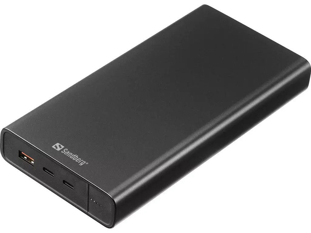 Sandberg Powerbank USB-C PD 127W 40000