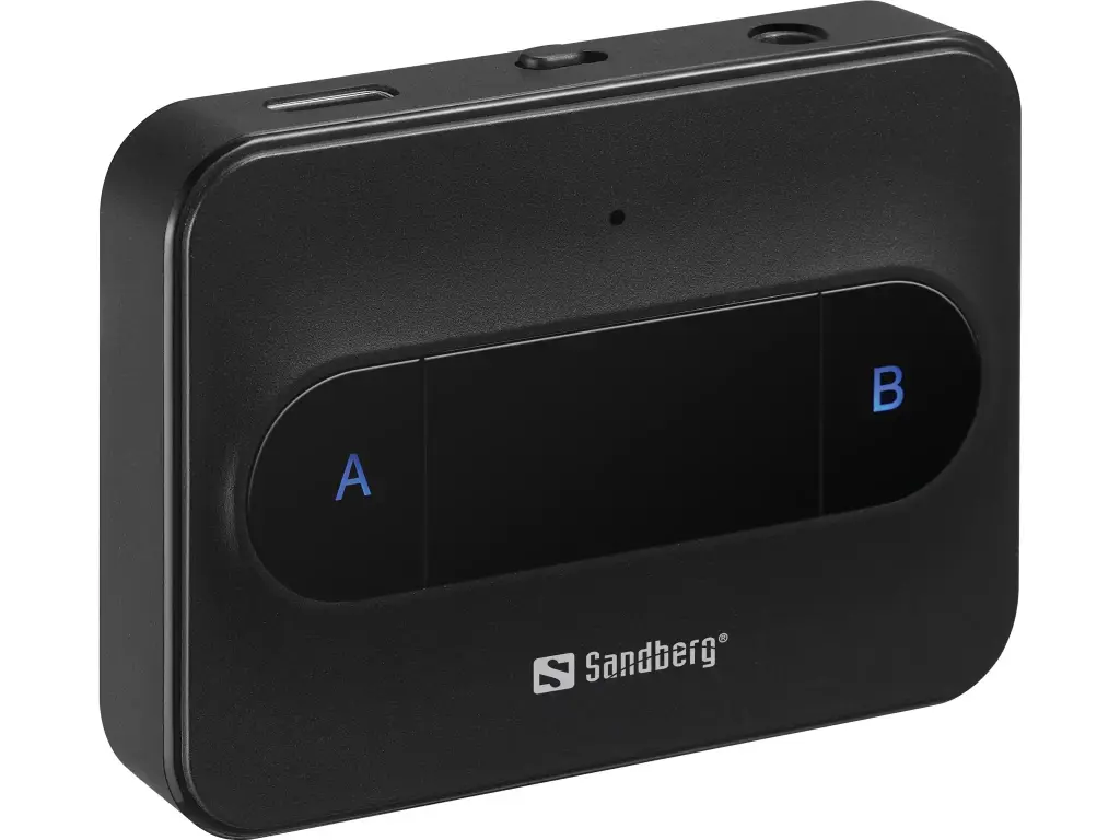 BT Link For 2xHeadphone