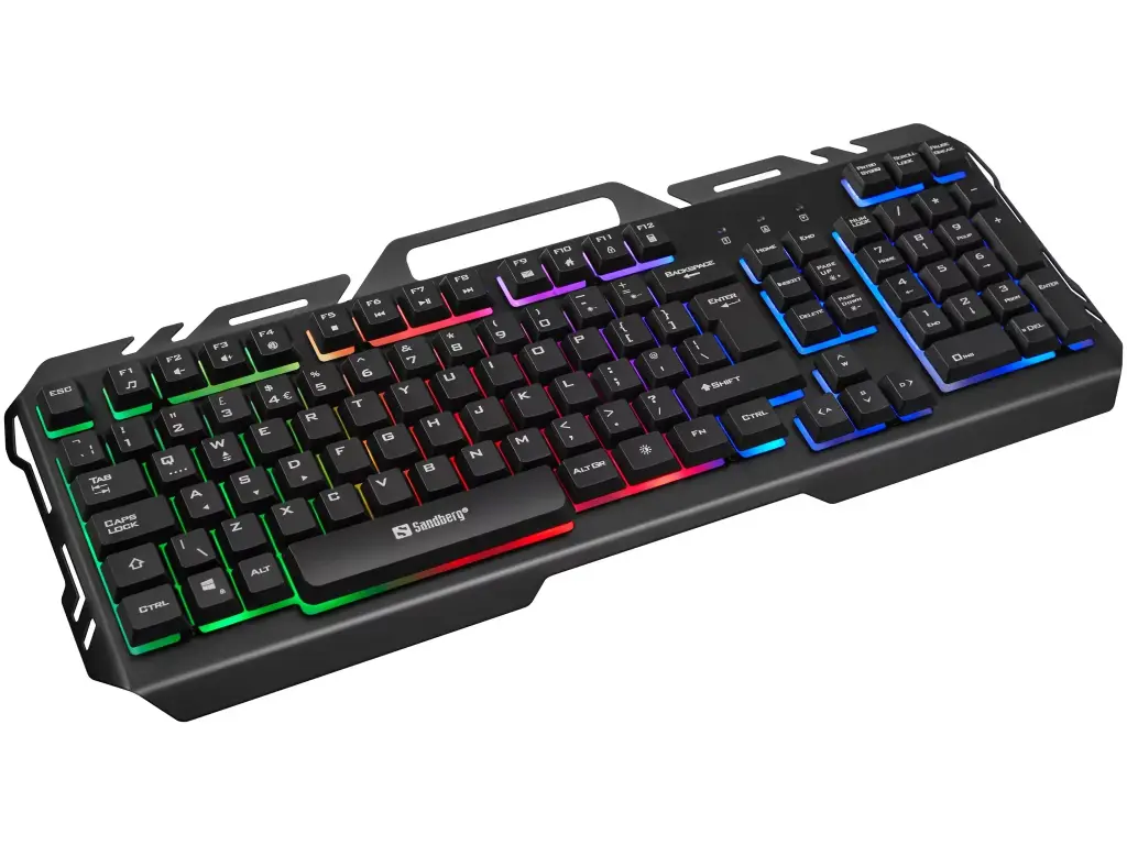 IronStorm Keyboard BE
