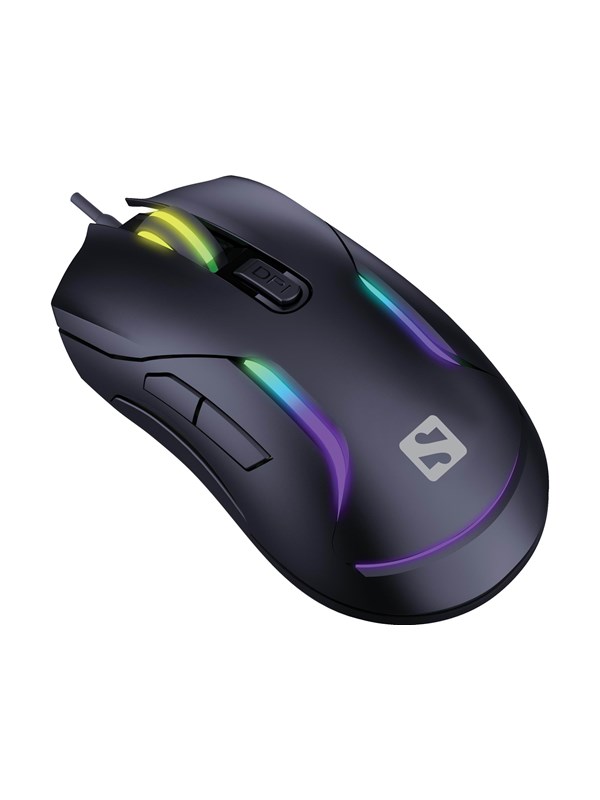 LightFlow 6D Gamer Mouse