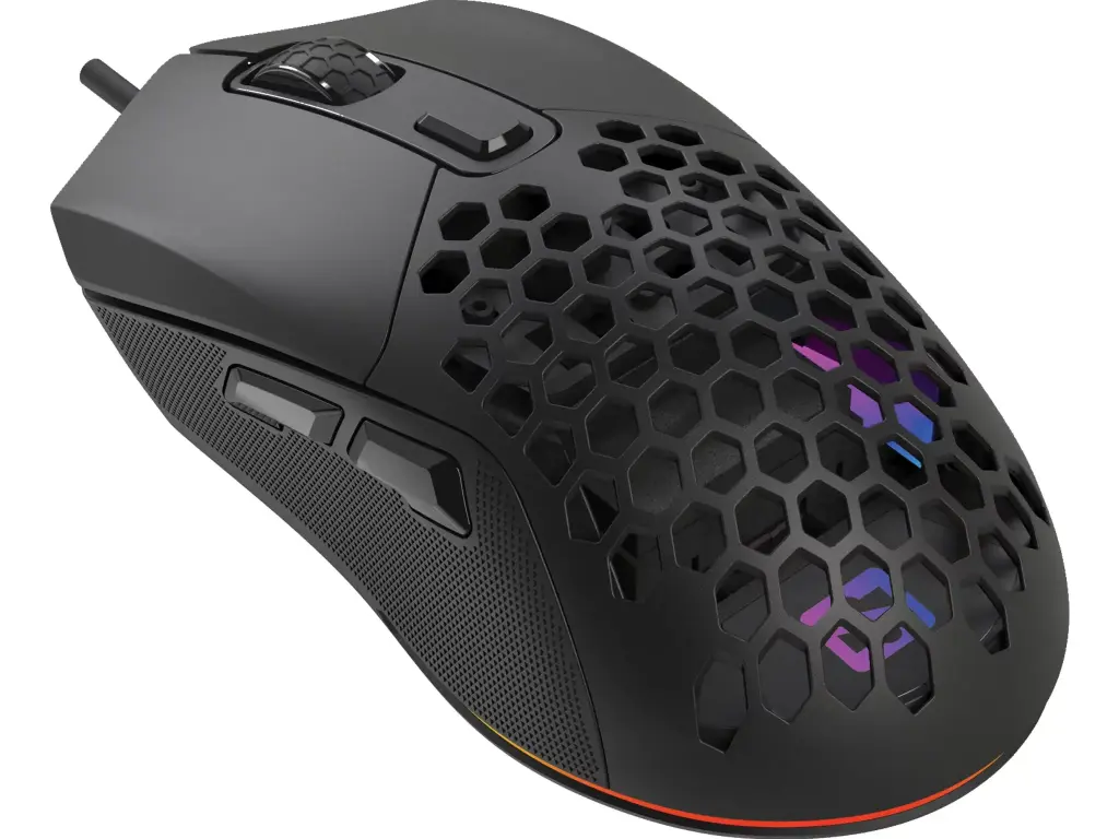 FlexCover 6D Gamer Mouse