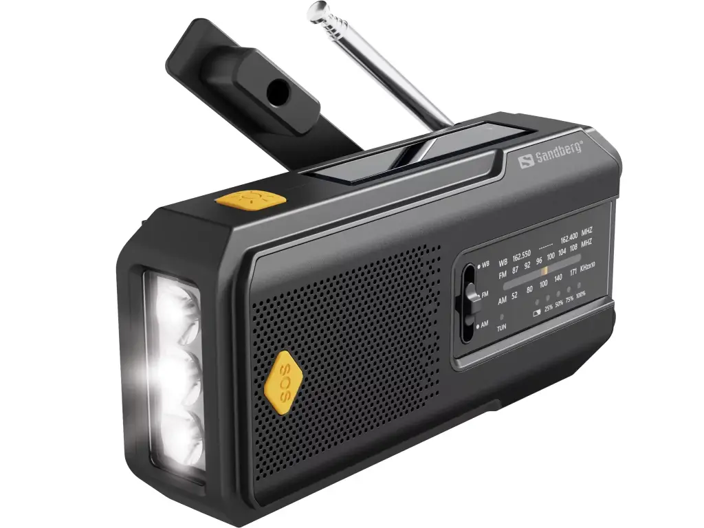 Survivor Radio All-in-1 2000