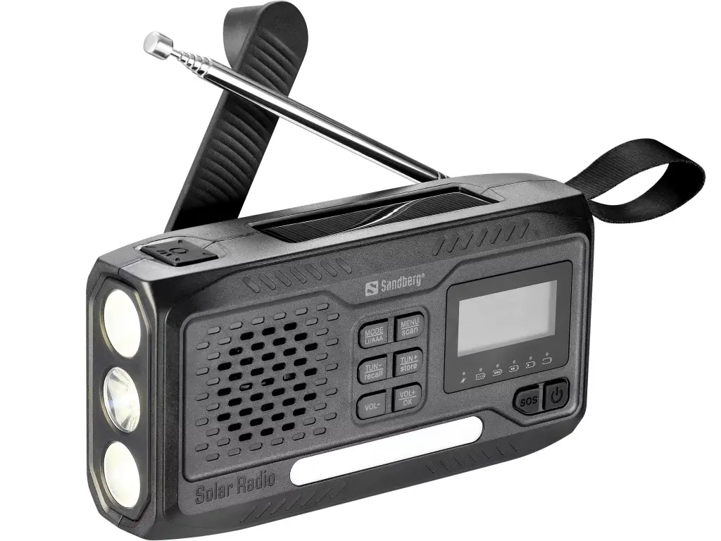 Survivor DAB Radio All-in-1 