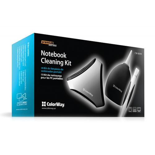 [CW8099] ColorWay Premium Laptop Cleaning Set (CW-8099)
