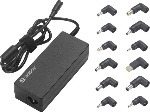 [135-78] Sandberg Laptop AC Adapter 90W