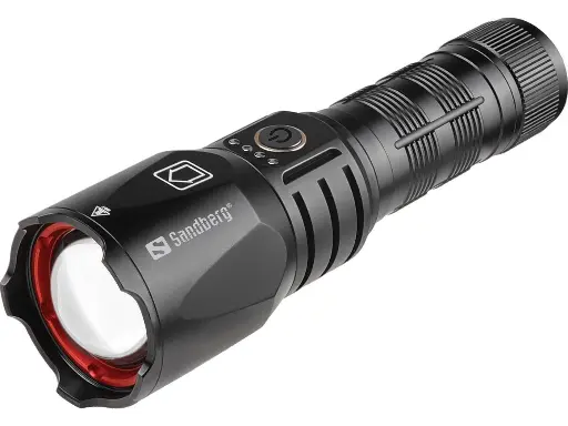 [420-89] Sandberg Survivor Torch Powerbank