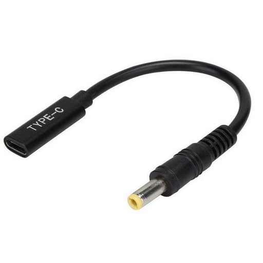[MBXUSBC-CO0005] CoreParts Conversion Cable USB-C to 5.5*2.5mm