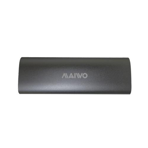 [MUSB3304] CoreParts USB-C M.2 NVMe/SATA SSD Enclosure