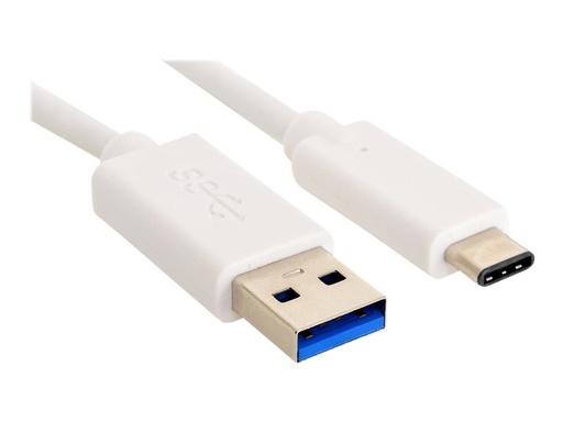 [136-15] Sandberg USB-C/A Data&Charge Cable 1M