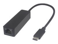 [USBC-RJ45] MicroConnect USB-C to RJ45 Gbit Adapter