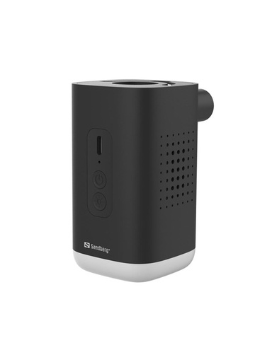 [420-93] Sandberg Mini Travel Air Pump & Lantern
